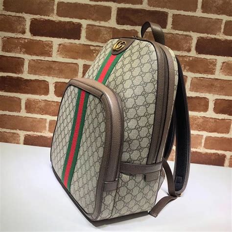 authentic Gucci backpack